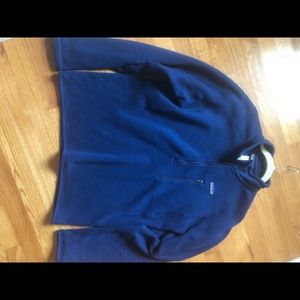 Patagonia Men's Better sweater 1/4 -zip fleece